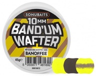 Návnada Sonubaits Band'um Wafters 10mm Banoffee