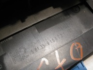 BMW E87 5D 07R comfort control unit control unit compartment of fuses 9119445