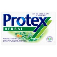 KOSTKA Mydła Protex Herbal 90g - Ochrona Przed Bakteriami i Świeży Zapach