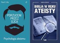 Porzuceni przez ojca Vitz + Biblia w ręku ateisty