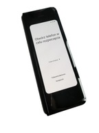 Smartfón Samsung Galaxy Fold 12 GB / 512 GB 4G (LTE) čierny