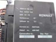 Renault Megane II 2 Cabrio pump engine mini motor roofs 8200149739