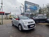 Citroen C1 1.0 Benzyna 69 KM, Cabrio,