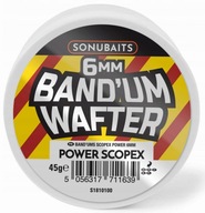 Návnada Sonubaits Band'um Wafters 6mm POWER SCOPEX