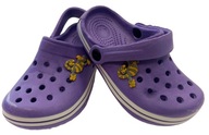 SALE! CROCSY BASEN OGRÓD KLAPKI R 31 WK 18,00 CM