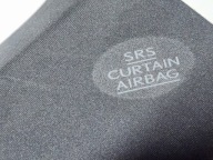 right cover upholstery for pillar SLUPKA A LEXUS RC OE