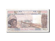 Banknot, Kraje Afryki Zachodniej, 5000 Francs, 197