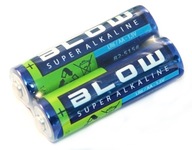 Bateria super alkaline 1,5V AA LR06 BLOW 2szt.