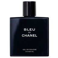 CHANEL BLEU DE CHANEL 200ml SHOWER GEL ŻEL POD PRYSZNIC DLA MĘŻCZYZN