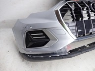 AUDI Q3 II 2 18-> bumper front front PDC