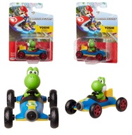 Super Mario Figurka i pojazd Yoshi Jakks