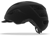 Kask Rowerowy Miejski Giro Cormick Matte Black Dark Uniwersalny XL (58-65 c