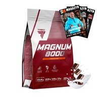 TREC MAGNUM 8000 1000 G GAINER MASA MIĘŚNIOWA SIŁA