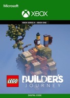 LEGO BUILDER'S JOURNEY XBOX ONE/X/S KĽÚČ