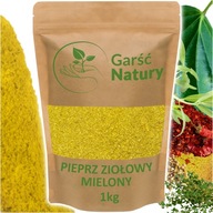 Pieprz Ziołowy Mielony POLSKI Aromatyczny 1 kg Naturalny Bez Chemii 1000 g