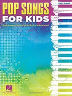 Pop Songs for Kids Hal Leonard Publishing