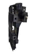 BMW E46 COMPACT Halter der Stoßstange rechts heck