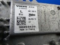 VOLVO XC90 II control unit module lights