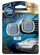 AMBI PUR CAR JAGUAR DUO OCEAN ORIGINIS 2X2ML.