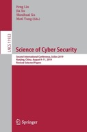 Science of Cyber Security: Second International