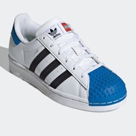 BUTY ADIDAS SUPERSTAR LEGO H03954 r. 37 1/3