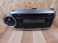 Rádio Toyota OE 86120-0D640