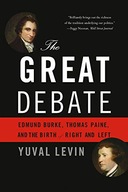 The Great Debate: Edmund Burke, Thomas Paine, and