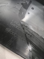 MITSUBISHI SPACE STAR II 2 13-16 bumper front front 6400D336ZZ