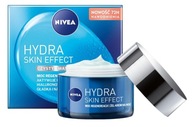 NIVEA_Hydra Skin Effect moc regeneracji żel krem na noc 50ml