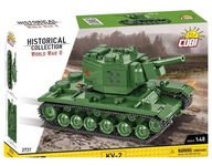 HC WWII KV-2 [KLOCKI]