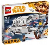 Lego 75219 Star Wars Imperial AT Hauler Wycofany