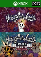 NOBODY SAVES THE WORLD + FROZEN EARTH XBOX ONE KOD