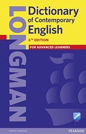 Longman Dictionary of Contemporary English 6