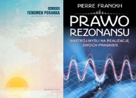 Fenomen poranka Hal + Prawo rezonansu Franckh