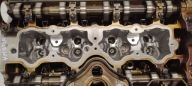 head. of the engine BMW E90 2,0i