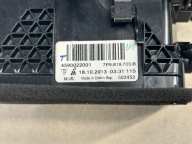 PORSCHE CAYENNE II 7P grid air conditioning devices EUROPA 7P5819703B