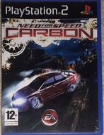 NEED FOR SPEED CARBON PL PS2