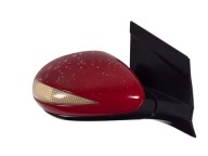HONDA CIVIC VIII UFO mirror right 7 PIN ORG. R81