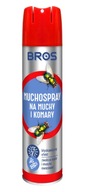 BROS Muchospray spray na muchy owady 400 ml
