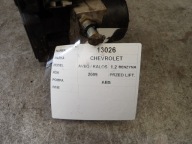 Chevrolet Aveo II T250 1,2 pompa ABS