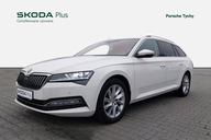 Skoda Superb 2.0 TDI 190km style dsg kamera led gw