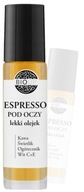 BIOUP Espresso lekki olejek pod oczy Roll-on 10ml