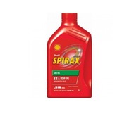 Olej przekładniowy Shell Spirax 80w90 GL5 1L