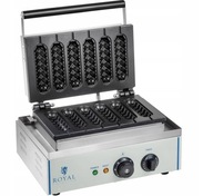 Gofrownica Royal Catering RCWM-1500-S 1550 W