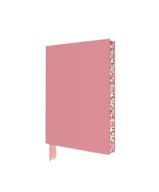 Baby Pink Artisan Pocket Journal (Flame Tree