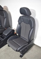 IDEALNE KPL. Seiten Sitz Sitze S-LINE GRZANE AUDI Q5 80A 24R. 1