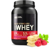 Optimum Nutrition Gold Standard Whey 100% 908g Ras