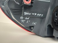 light right rear BMW X3 G01 18- LED
