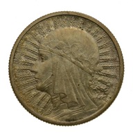 2 złote 1933 r. - Głowa Kobiety (3)