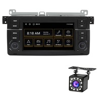 RADIO SAMOCHODOWE 2 DIN ANDROID BMW E46 ANDROID 12